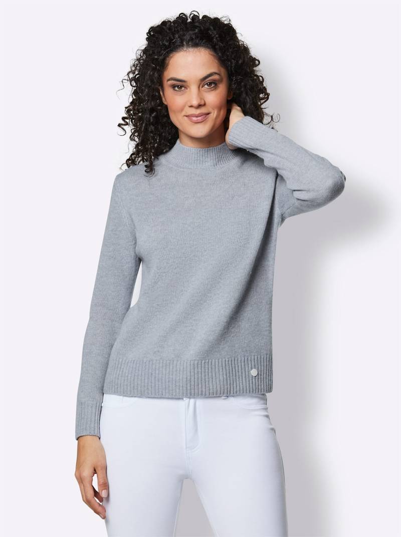 CREATION L PREMIUM Wollpullover »Merino-Pullover mit Kaschmir-Anteil« von CREATION L PREMIUM