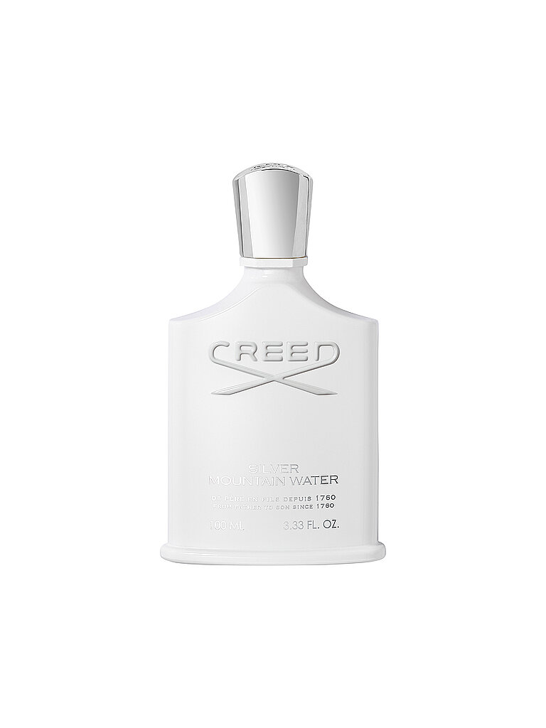 CREED Silver Mountain Water Eau de Parfum 100ml von CREED