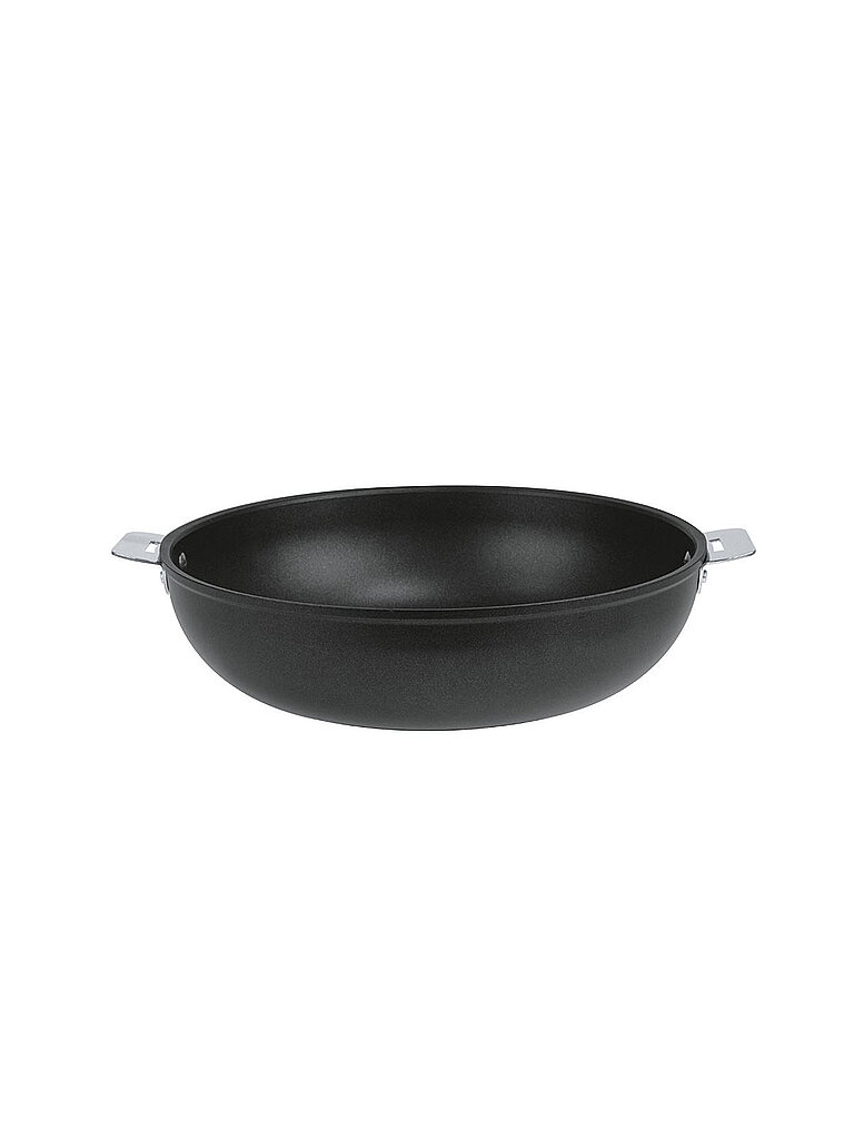 CRISTEL FRANCE Kasserolle 24cm/2,4l COOKWAY® ULTRALU® Antihaft schwarz von CRISTEL FRANCE