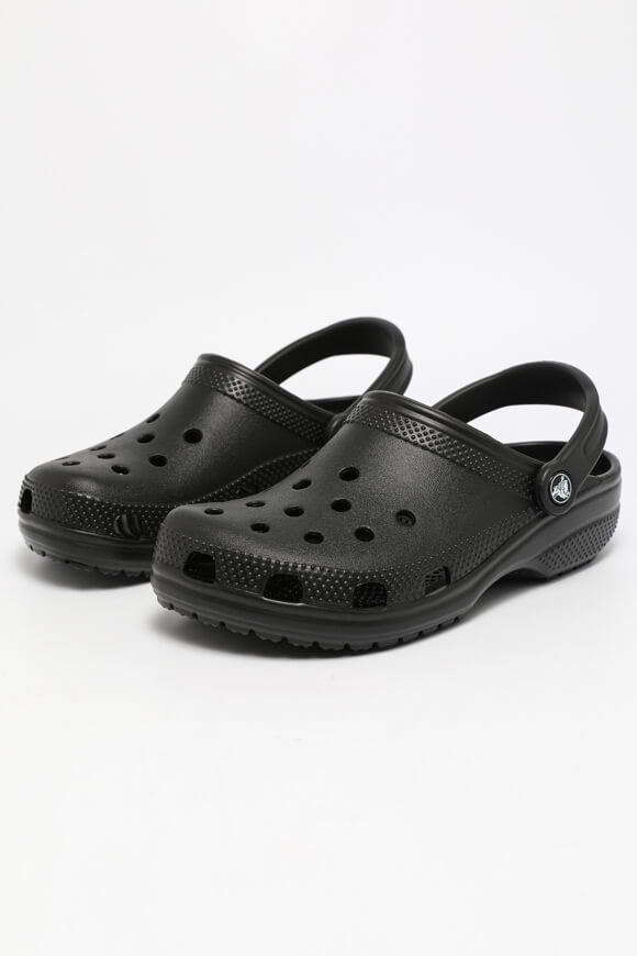 CROCS Classic Sandalen | Black | Damen  | EU37 von CROCS