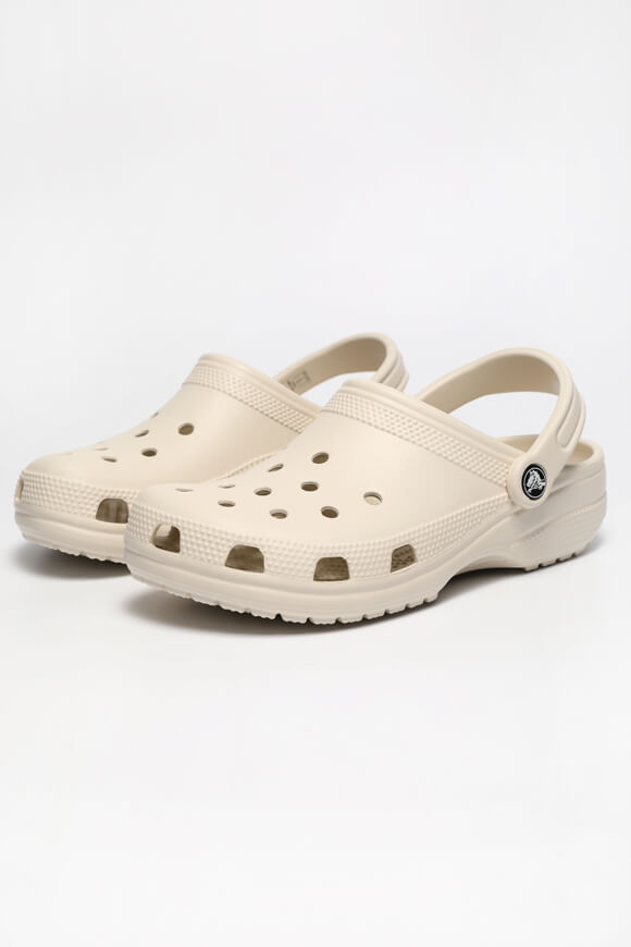 CROCS Classic Sandalen | Stucco | Damen  | EU37 von CROCS