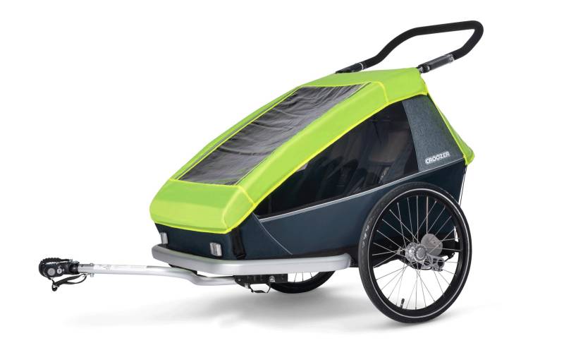 Croozer Regenverdeck »Kid Zweisitzer«, (1 St.) von CROOZER