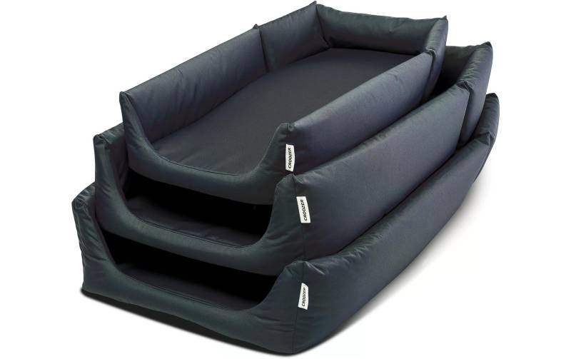 Croozer Tierbett »L, Moonlight black«, Baumwolle von CROOZER