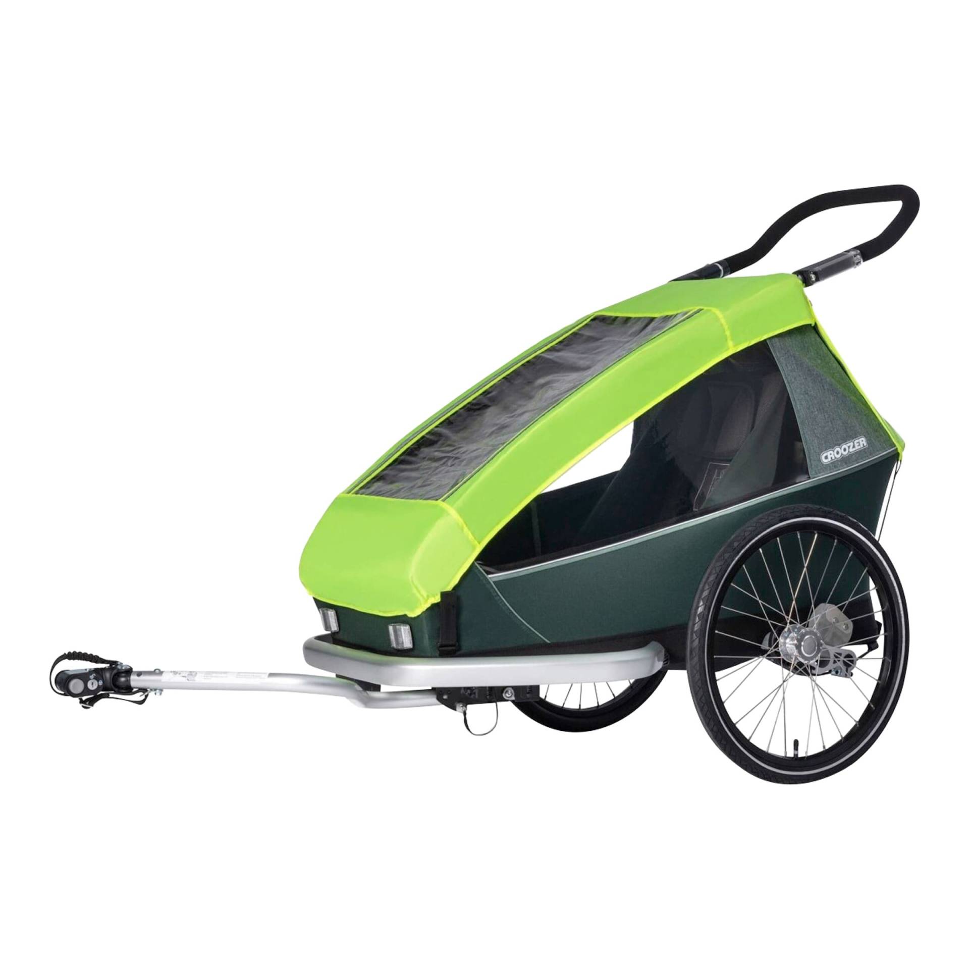 Regenverdeck für Kid for 1 von CROOZER