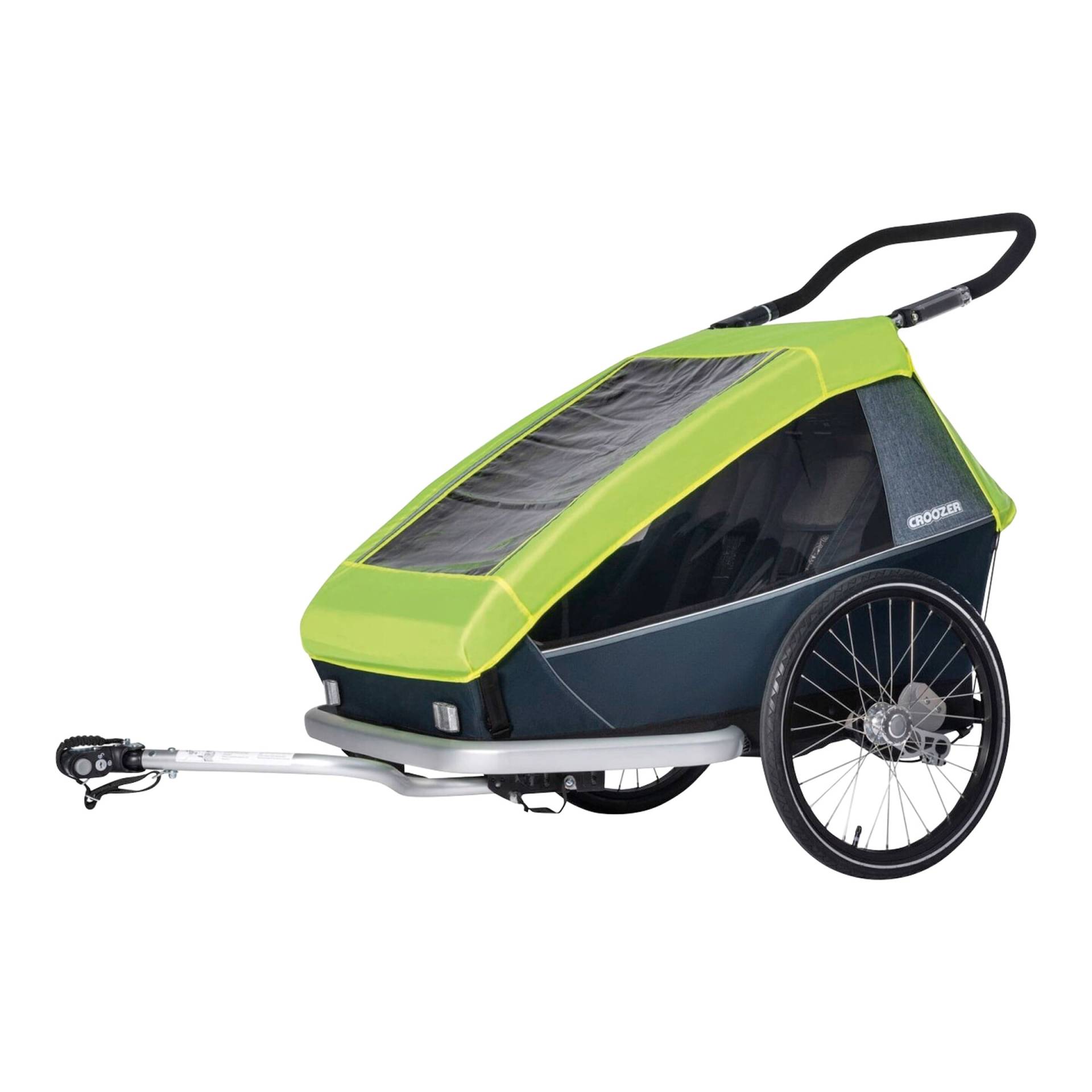 Regenverdeck für Kid for 2 von CROOZER