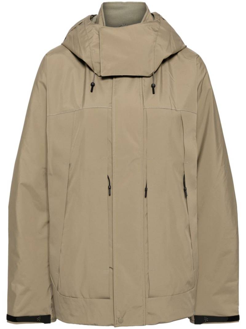 CROQUIS down coats - Neutrals von CROQUIS