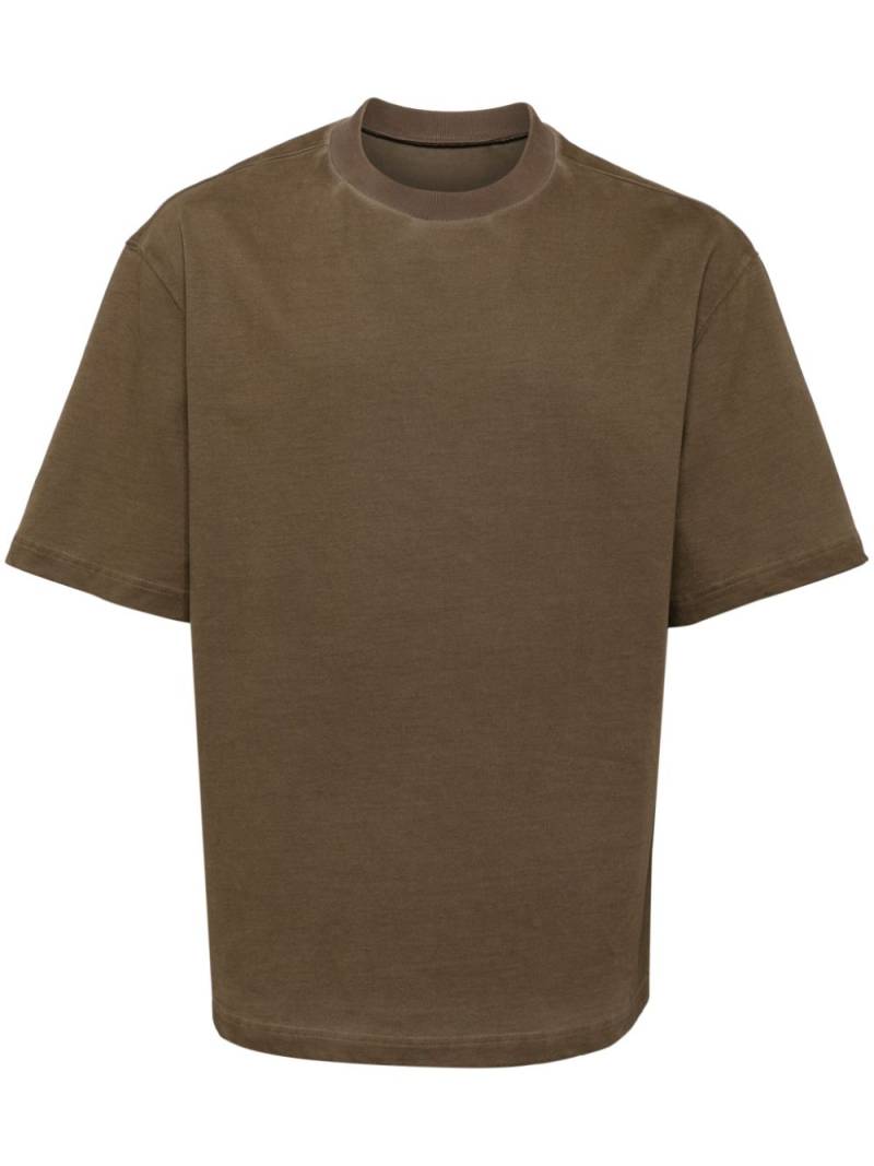 CROQUIS faded effect T-shirt - Neutrals von CROQUIS