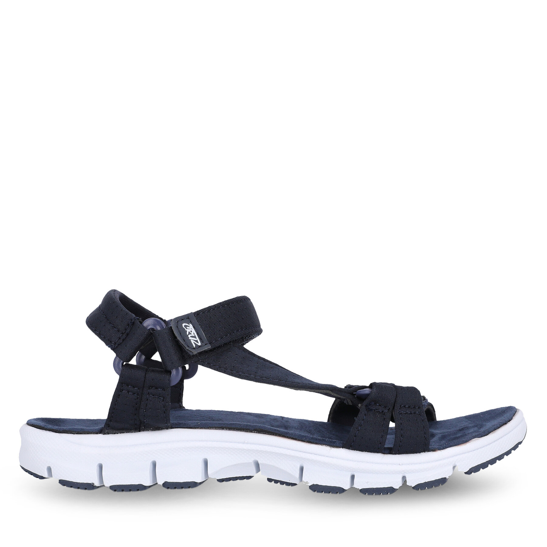 Sandalen CRUZ Bernao CR212365 Blau von CRUZ