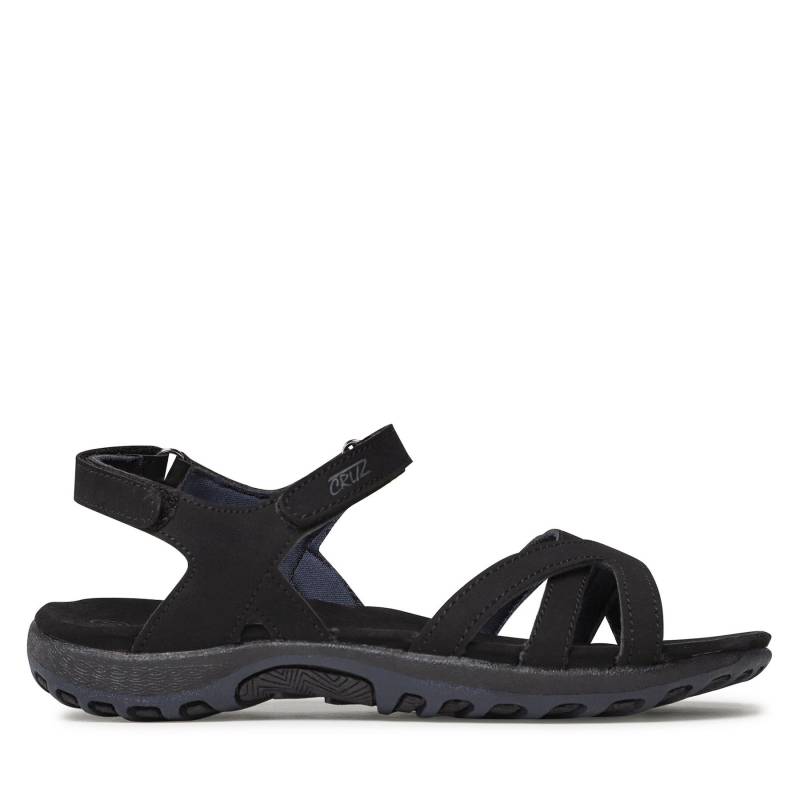 Sandalen CRUZ Highcliff W Sandal CR161742 Schwarz von CRUZ