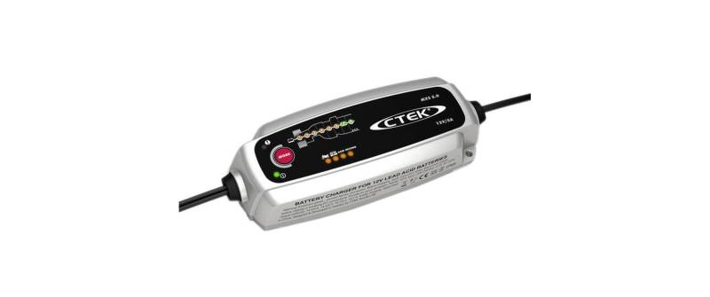 CTEK Autobatterie-Ladegerät »MXS 5.0« von CTEK