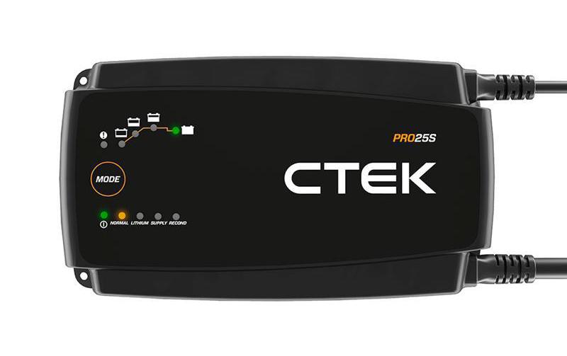 CTEK Autobatterie-Ladegerät »Pro 25S« von CTEK