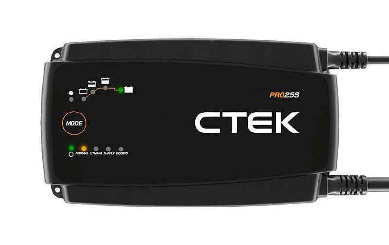 CTEK Autobatterie-Ladegerät »Pro 25S« von CTEK