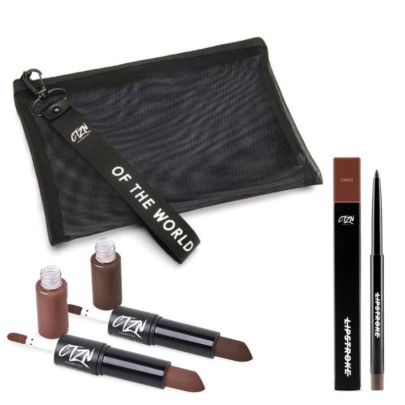 CTZN Cosmetics  CTZN Cosmetics Deep Skin Tone Set makeup_set 1.0 pieces von CTZN Cosmetics