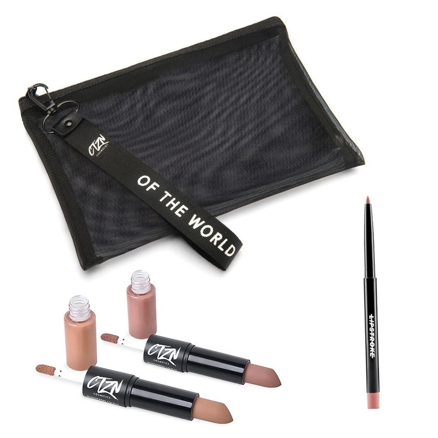 CTZN Cosmetics  CTZN Cosmetics Fair Skin Tone Set makeup_set 1.0 pieces von CTZN Cosmetics