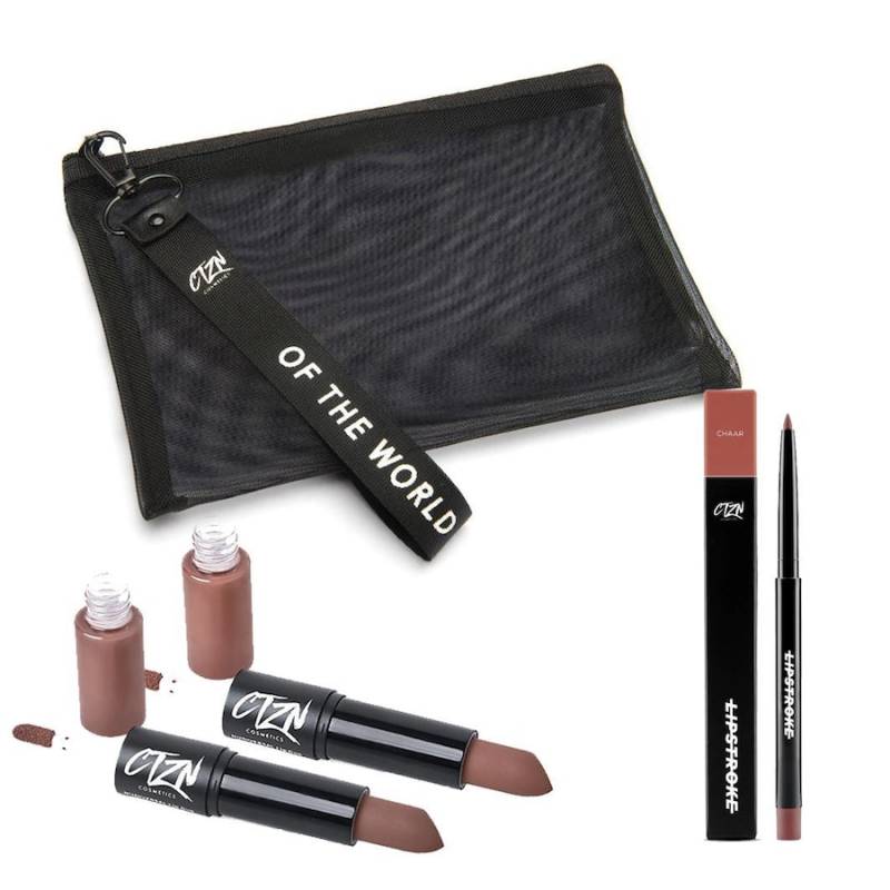 CTZN Cosmetics  CTZN Cosmetics Medium Skin Tone Set makeup_set 1.0 pieces von CTZN Cosmetics