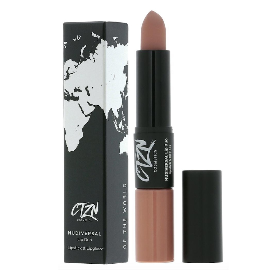 CTZN Cosmetics  CTZN Cosmetics Nudiversal Lip Duo lipgloss 1.0 pieces von CTZN Cosmetics