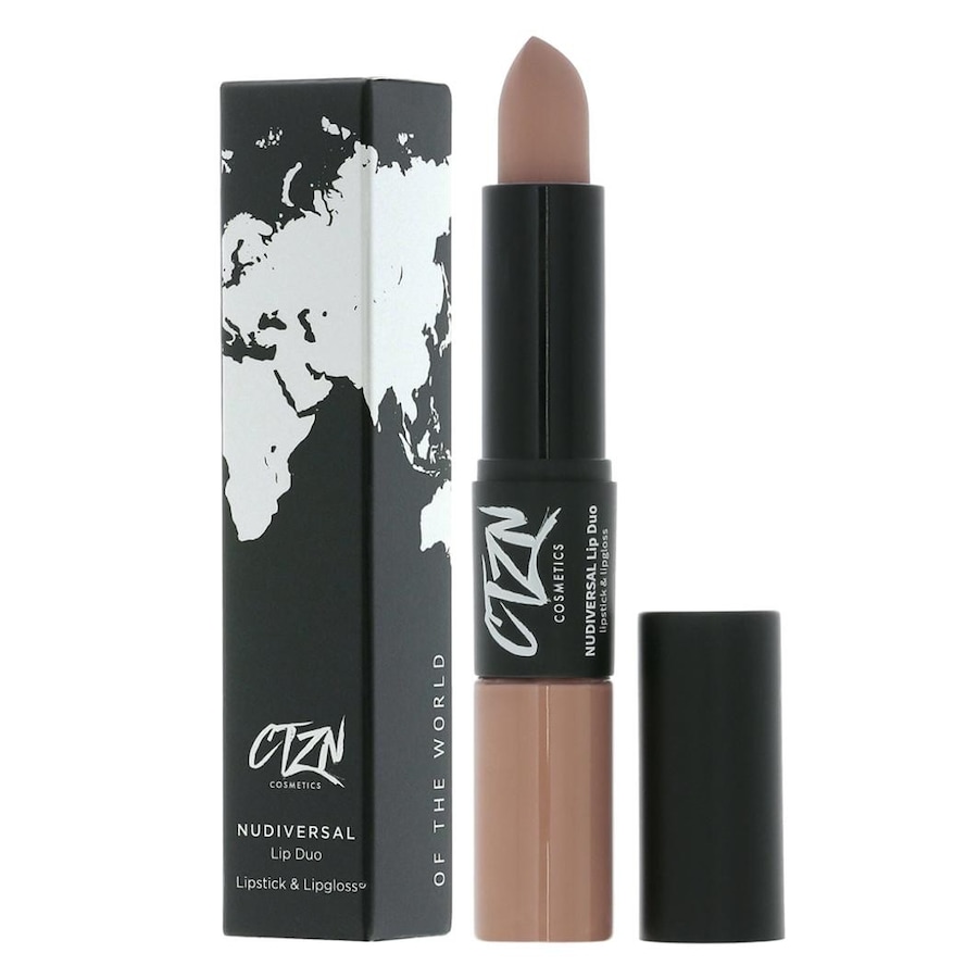 CTZN Cosmetics  CTZN Cosmetics Nudiversal Lip Duo lipgloss 1.0 pieces von CTZN Cosmetics