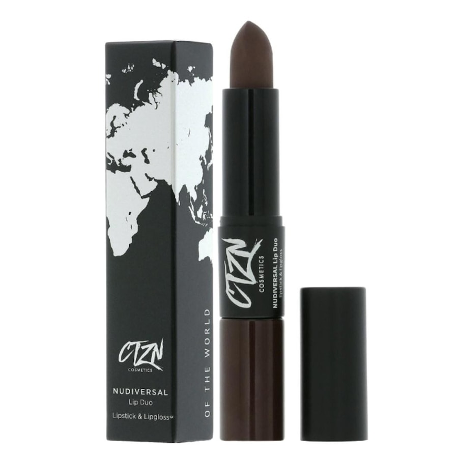 CTZN Cosmetics  CTZN Cosmetics Nudiversal Lip Duo lipgloss 1.0 pieces von CTZN Cosmetics