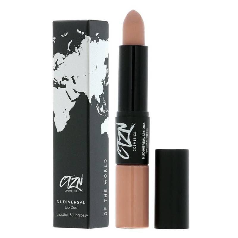 CTZN Cosmetics  CTZN Cosmetics Nudiversal Lip Duo lipgloss 1.0 pieces von CTZN Cosmetics