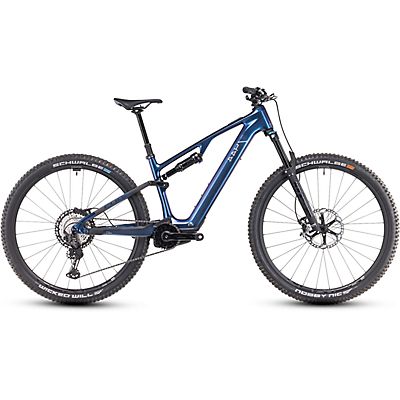 AMS Hybrid ONE44 C:68X SLX 400X 29 E-Mountainbike von CUBE