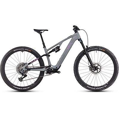 AMS Hybrid ONE44 C:68X TM 400X 29 E-Mountainbike von CUBE