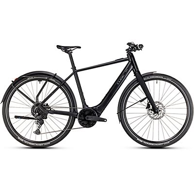 Editor Hybrid Pro FE 400X 28 E-Bike von CUBE