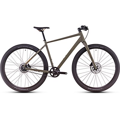 Hyde Pro 28 Citybike von CUBE