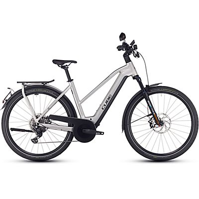 Kathmandu Hybrid 45 750 Trapez 28 E-Bike von CUBE