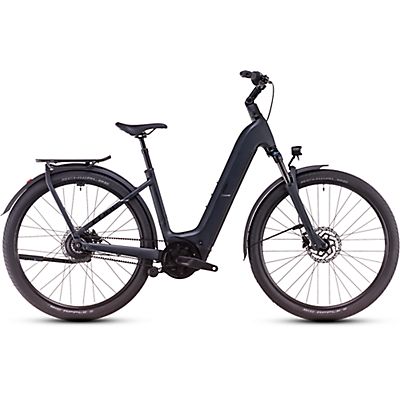 Kathmandu Hybrid Comfort Pro 800 28 E-Bike von CUBE