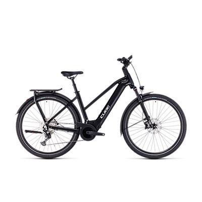 Kathmandu Hybrid EXC 750 28 E-Bike 2024 von CUBE