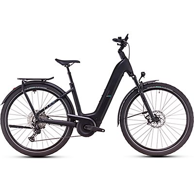 Kathmandu Hybrid EXC 800 28 E-Bike von CUBE