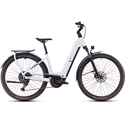 Kathmandu Hybrid ONE 800 28 E-Bike von CUBE