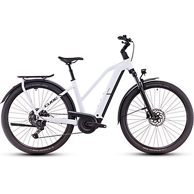 Kathmandu Hybrid ONE 800 28 E-Bike von CUBE