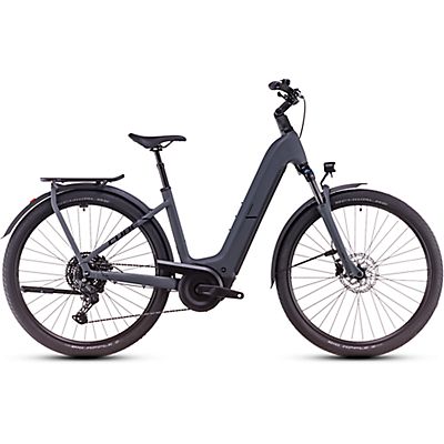 Kathmandu Hybrid ONE 800 28 E-Bike von CUBE