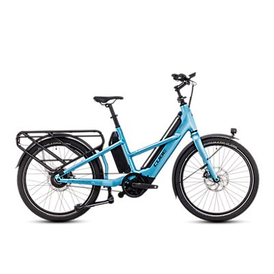 Longtail Hybrid 725 26 E-Bike 2024 von CUBE