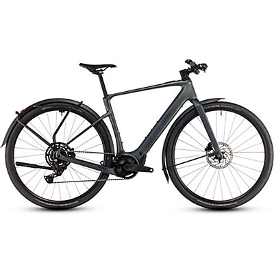 Nulane Hybrid C:62 Race FE 400X 28 E-Bike von CUBE