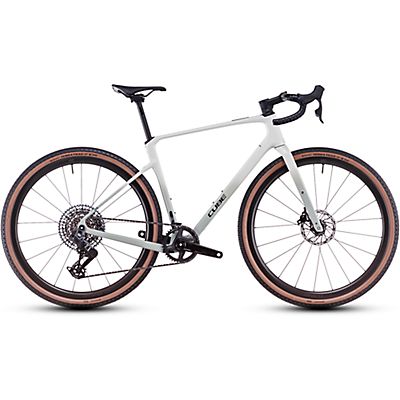 Nuroad C:62 EX 28 Gravel Bike von CUBE