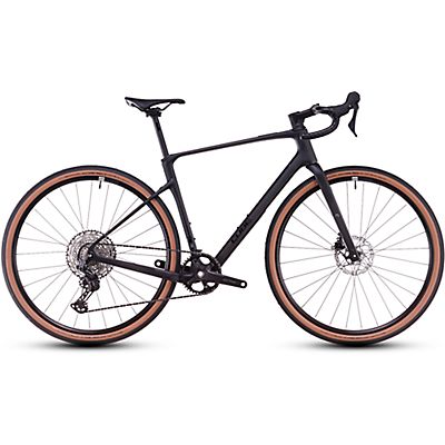 Nuroad C:62 ONE 28 Gravel Bike von CUBE