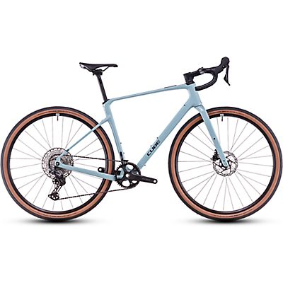 Nuroad C:62 ONE 28 Gravel Bike von CUBE