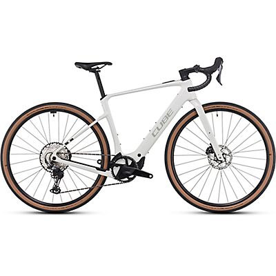 Nuroad Hybrid C:62 Race 400X 28 E-Gravel Bike von CUBE