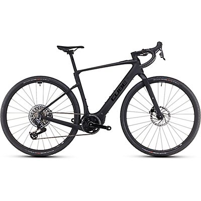 Nuroad Hybrid C:62 SLX 400X 28 E-Gravel Bike von CUBE