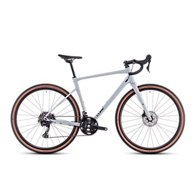 Nuroad Race 28 Gravel Bike von CUBE