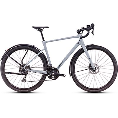 Nuroad Race FE 28 Gravel Bike von CUBE