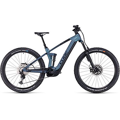 Stereo Hybrid 140 HPC ABS 750 27.5/29 E-Mountainbike 2024 von CUBE