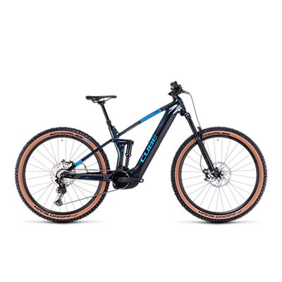 Stereo Hybrid 140 HPC SLX 750 27.5/29 E-Mountainbike 2024 von CUBE