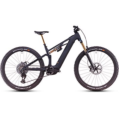 Stereo Hybrid ONE44 HPC AT 800 27.5/29 E-Mountainbike von CUBE