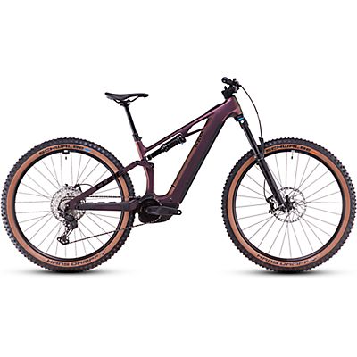 Stereo Hybrid ONE44 HPC SLX 800 27.5/29 E-Mountainbike von CUBE