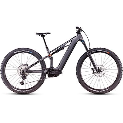 Stereo Hybrid ONE44 HPC SLX 800 E-Mountainbike von CUBE