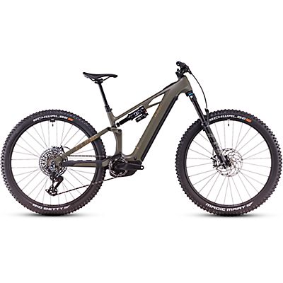 Stereo Hybrid ONE44 HPC TM 800 27.5/29 E-Mountainbike von CUBE