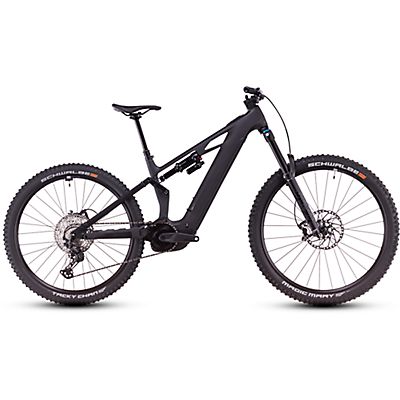 Stereo Hybrid ONE77 HPC SLX 800 27.5/29 E-Mountainbike von CUBE